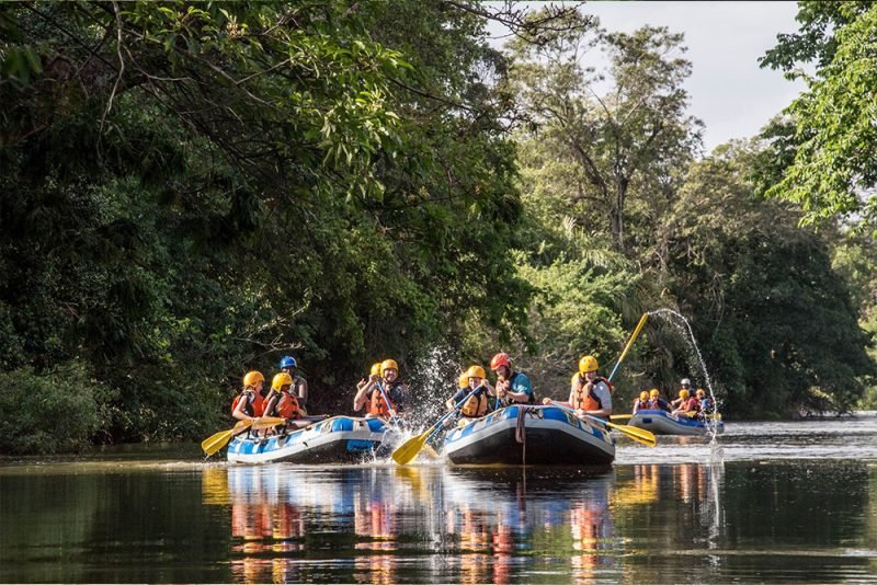 Rafting Rafting - Savage Wilderness