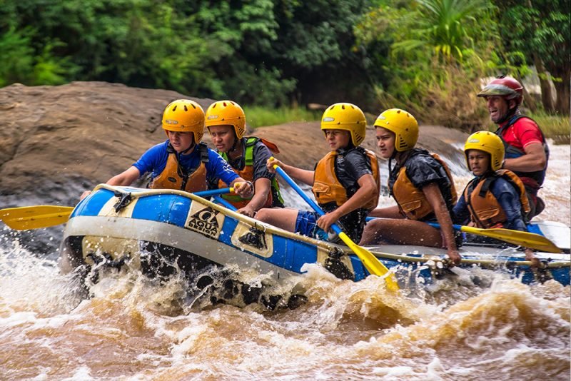 Rafting Rafting - Savage Wilderness