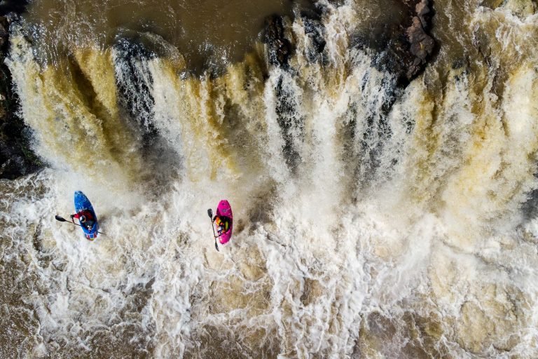 A Kayaking Adventure