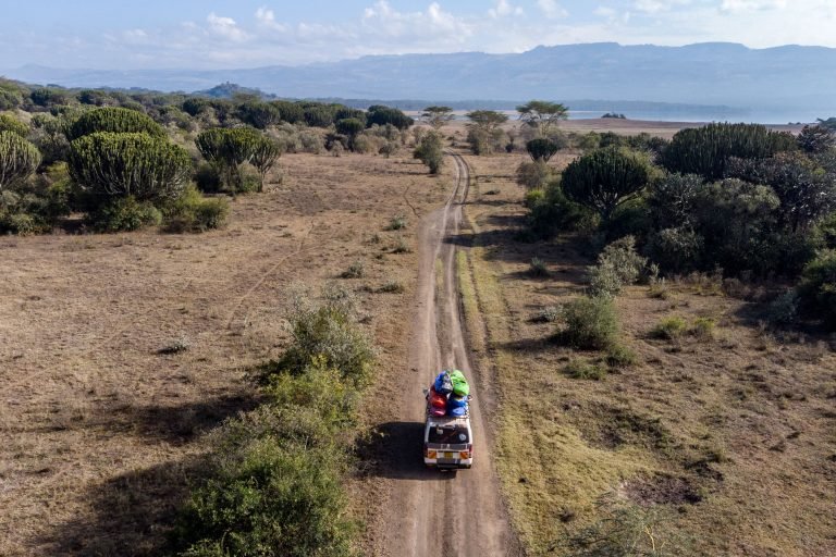 A Journey on the Open Road