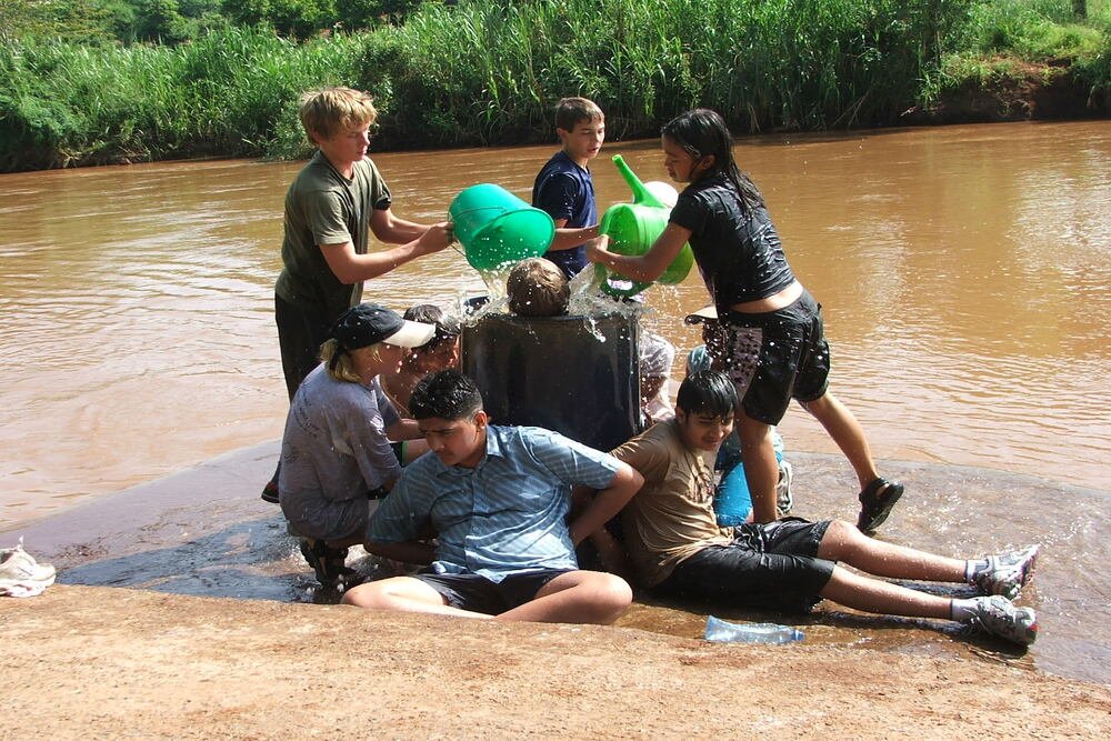 Fun-Filled Rafting Adventures