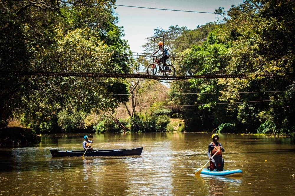 Thrills on River