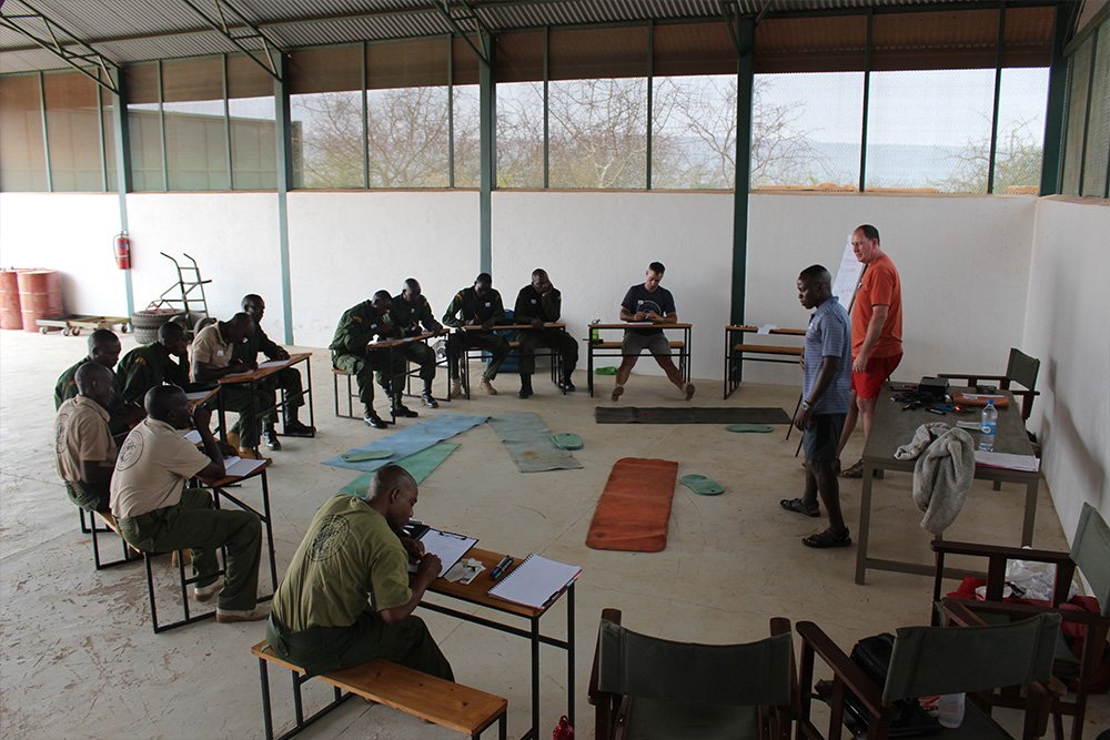 First Aid and Flood Rescue Training Exams