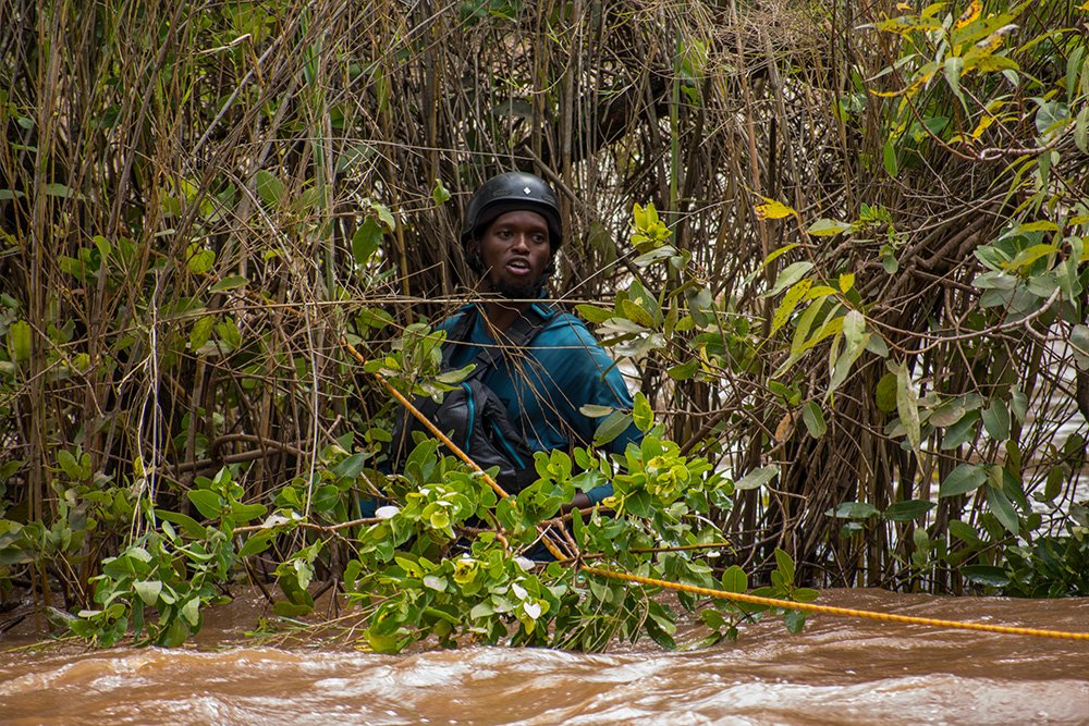 First Aid and Flood Rescue Training