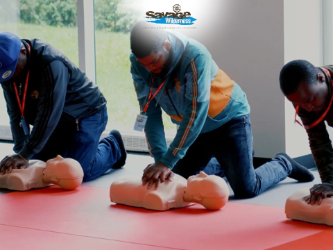 first aid training solution