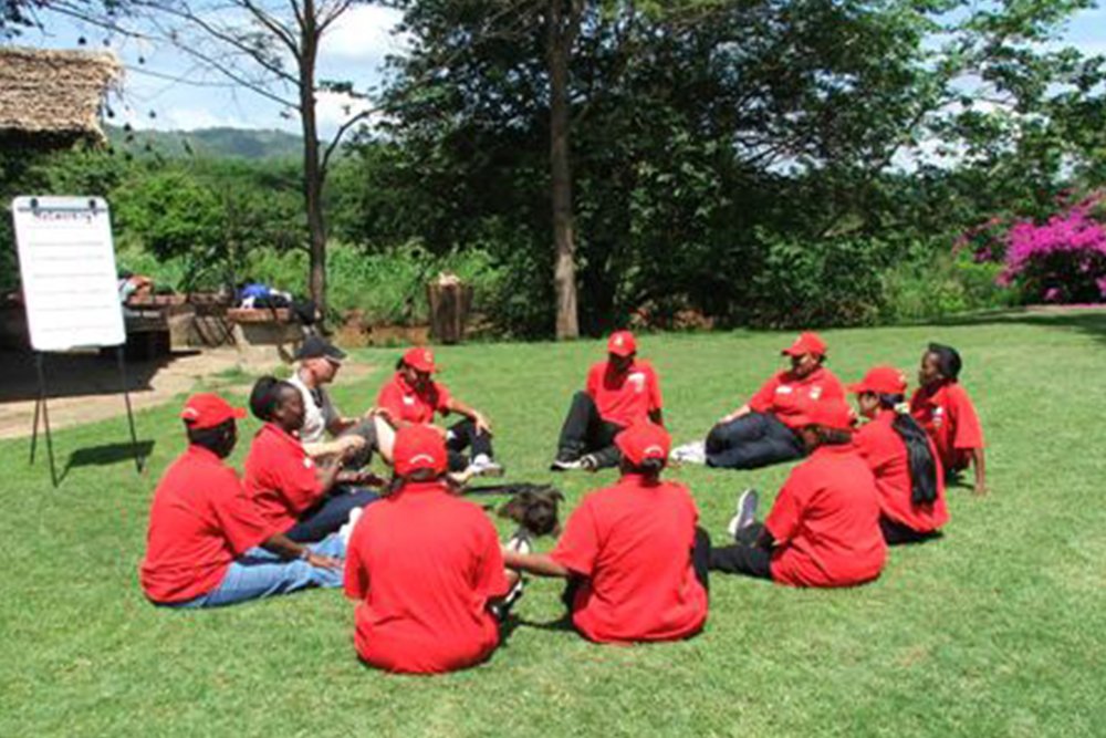 corporate teambuilding