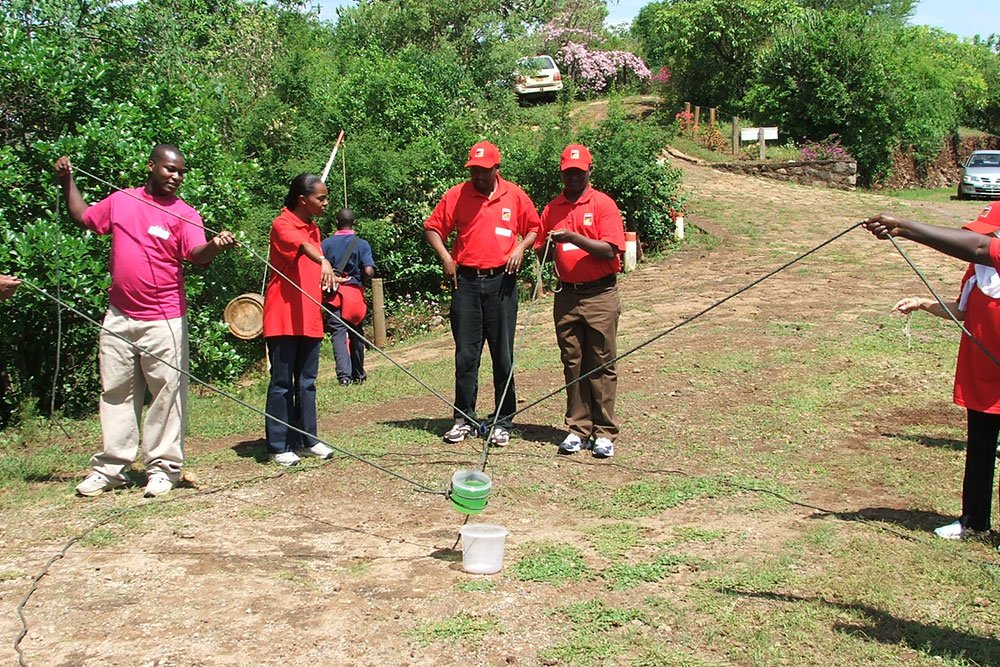 corporate teambuilding