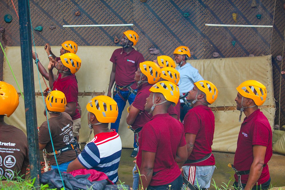 corporate teambuilding
