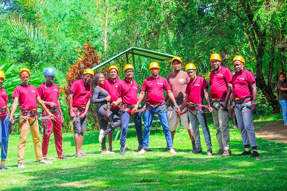corporate teambuilding