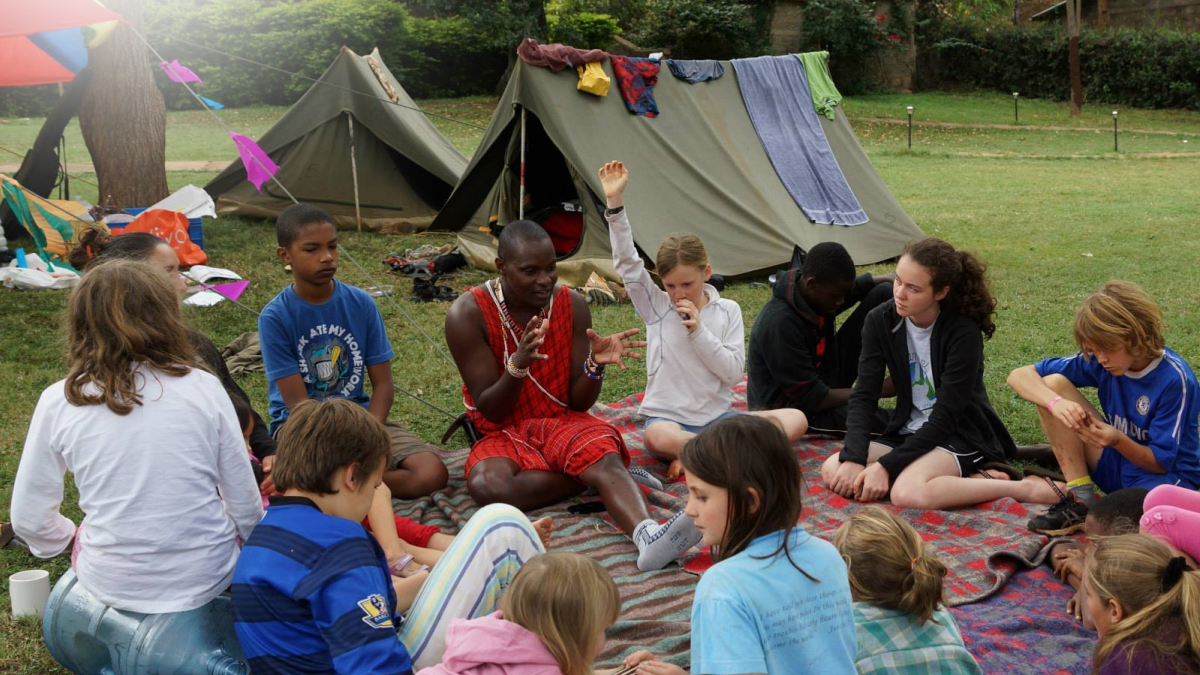 school trips in kenya