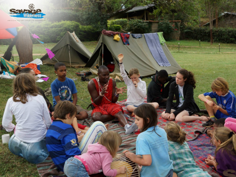 school trips in kenya