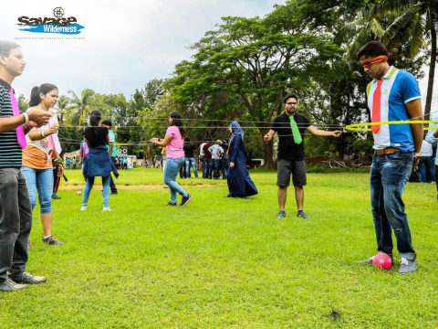 Corporate Team Building