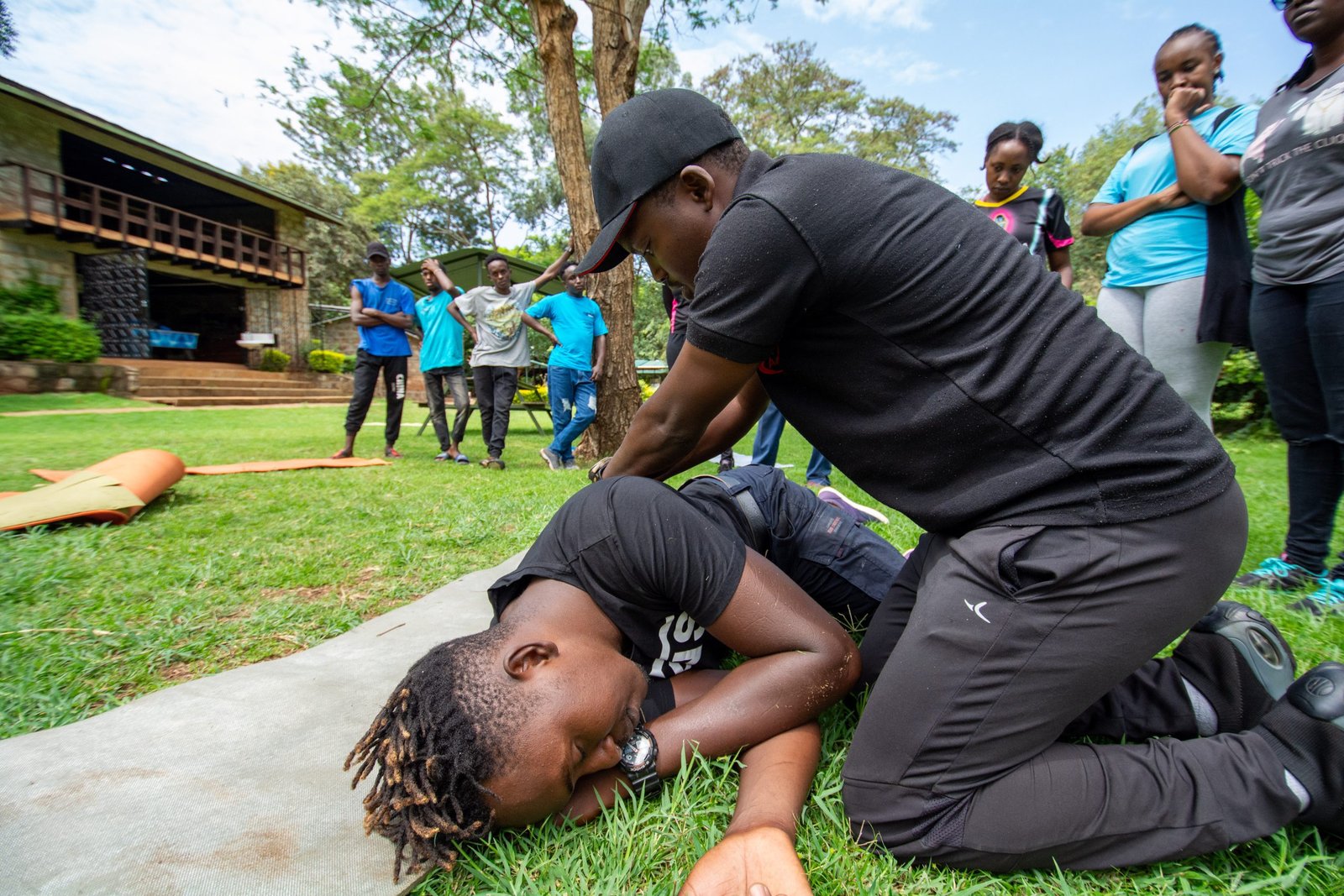 first aid training solutions