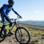 mountain bikes